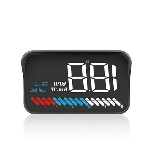 M7 head-up display - MRSLM