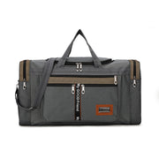 large capacity travel duffel bag, view 2 - MRSLM