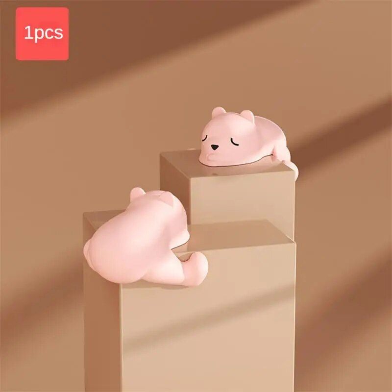 Silicone Table Corner Edge Protection Cover Anti-collision