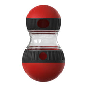 dog leaky food ball, view 3 - MRSLM