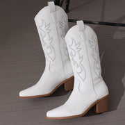 Western cowboy boots, view 7 - MRSLM