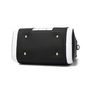 large pu shoulder bag for women, view 7 - MRSLM