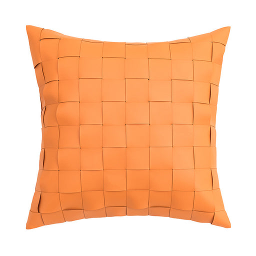 nordic geometric cushion cover, view 10 - MRSLM