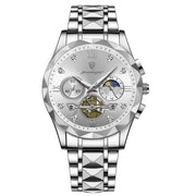 Men's chronograph watch, view 10 - MRSLM