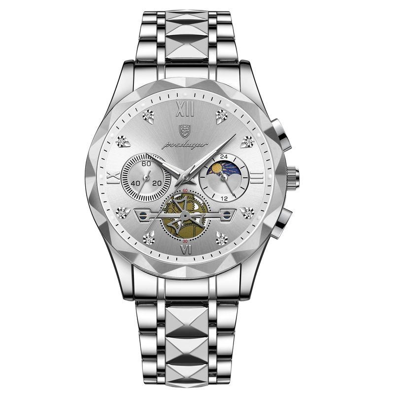 Men's chronograph watch, view 10 - MRSLM