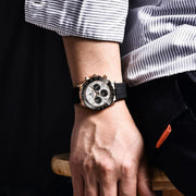men's sport chronograph watch, view 7 - MRSLM