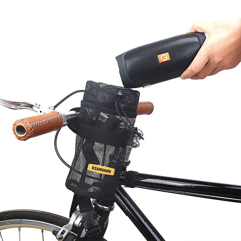 bicycle speaker and bottle holder - MRSLM