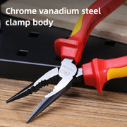 6-inch insulated diagonal pliers, view 6 - MRSLM