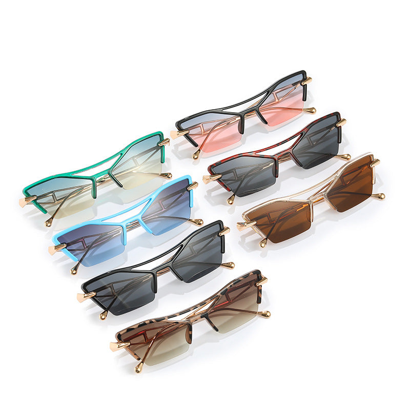 cat eye sunglasses for women and men, view 14 - MRSLM