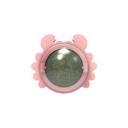 catnip crab toy, view 8 - MRSLM