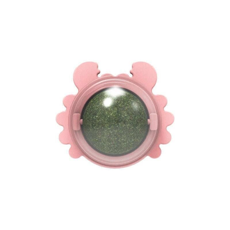 catnip crab toy, view 8 - MRSLM