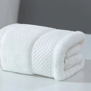 pure cotton soft absorbent face towel, view 4 - MRSLM