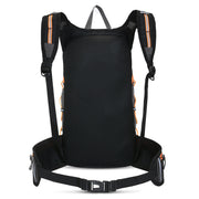foldable cycling backpack, view 6 - MRSLM