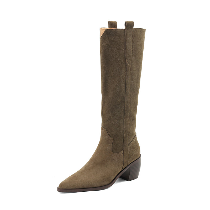 cowgirl boots, view 4 - MRSLM