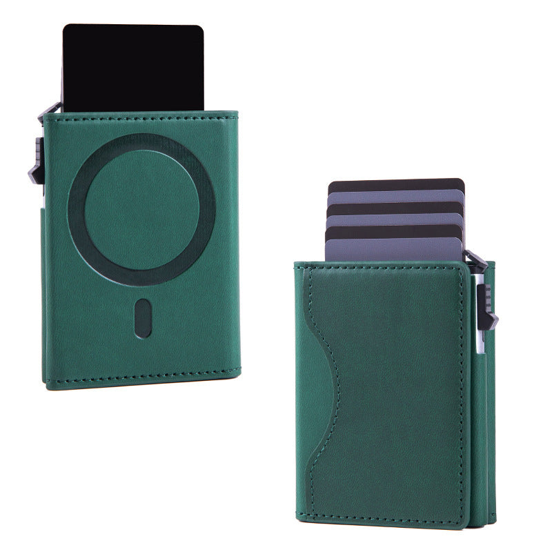 magnetic phone card holder, view 8 - MRSLM