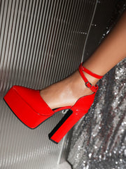 women's high heel pumps, view 6 - MRSLM