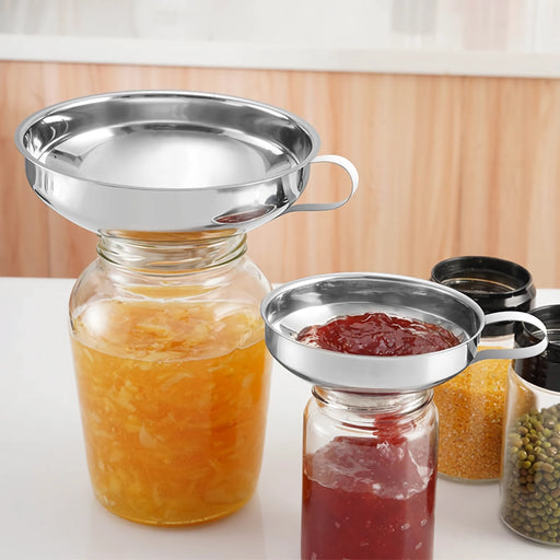 stainless steel funnel - MRSLM