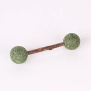 catnip dumbbell toy for cats, view 8 - MRSLM