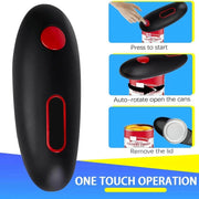 compact automatic can opener, view 8 - MRSLM