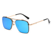 men's gradient pilot sunglasses, view 4 - MRSLM