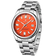 men's chronograph quartz watch, view 7 - MRSLM
