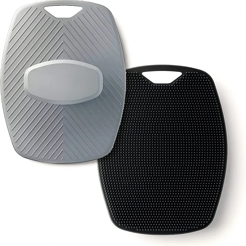 silicone body scrubber, view 9 - MRSLM