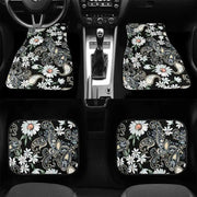 sunflower car floor mats, view 3 - MRSLM