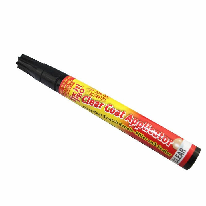 Universal Car Scratch Repair & Clear Coat Applicator Pen