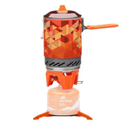 portable gas stove, view 11 - MRSLM