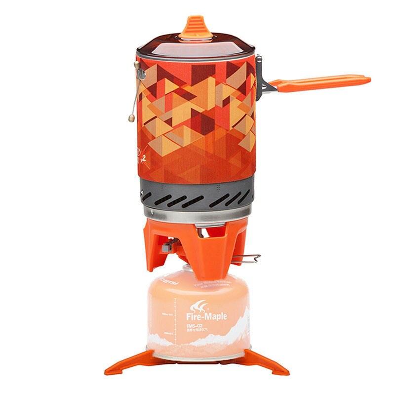 portable gas stove, view 11 - MRSLM