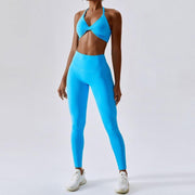 seamless yoga set - MRSLM