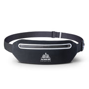 sports running waist bag, view 5 - MRSLM