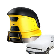 Cordless electric ice scraper cone, view 6 - MRSLM