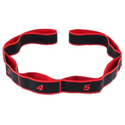 Yoga stretch resistance bands, view 12 - MRSLM