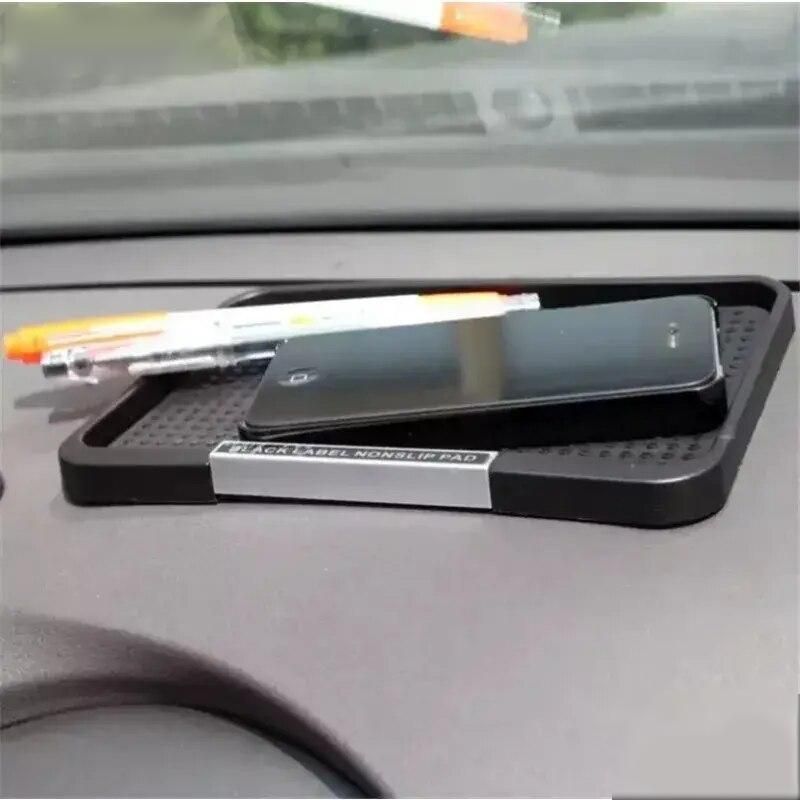 Anti-slip car dashboard mat, view 5 - MRSLM