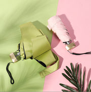 Compact travel umbrella, view 15 - MRSLM