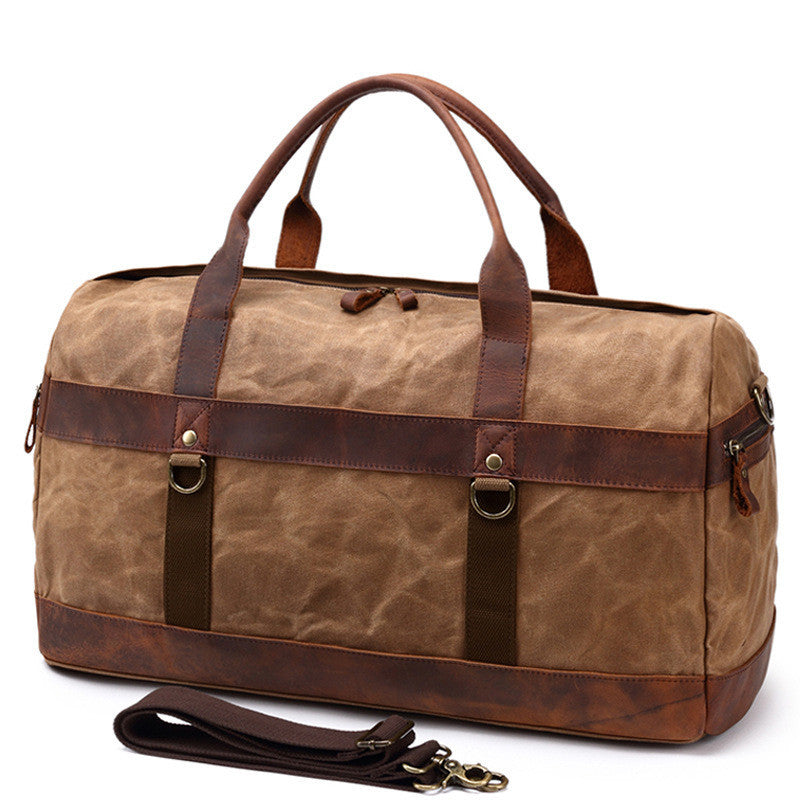 waterproof shoulder travel bag, view 5 - MRSLM