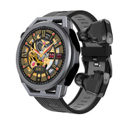 2-in-1 smart watch headset tws bluetooth call, view 3 - MRSLM
