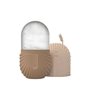 silicone facial ice cube mold, view 5 - MRSLM