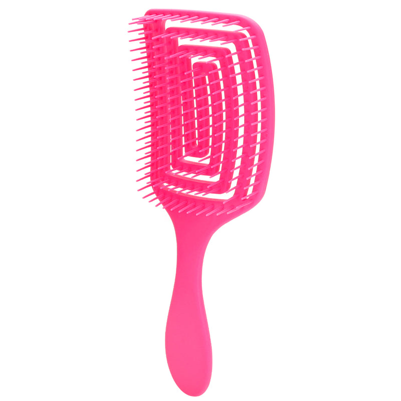 air cushion anti-static hair brush, view 2 - MRSLM