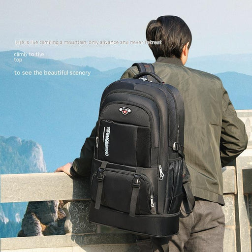 65L travel hiking backpack - MRSLM