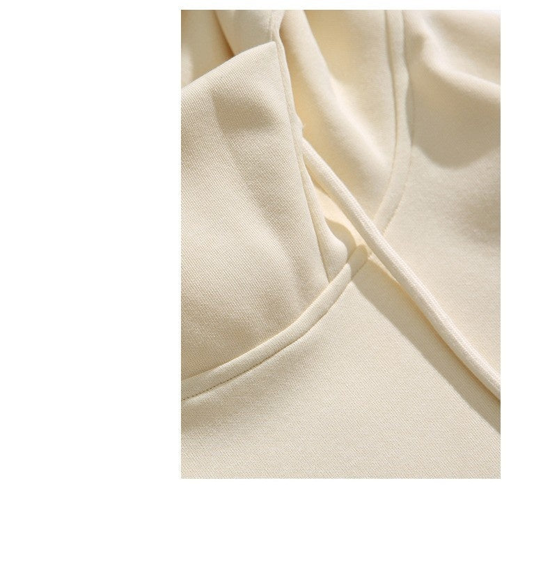 men's hooded fleece-lined sweater, view 5 - MRSLM