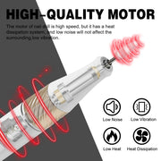electric nail drill, view 6 - MRSLM
