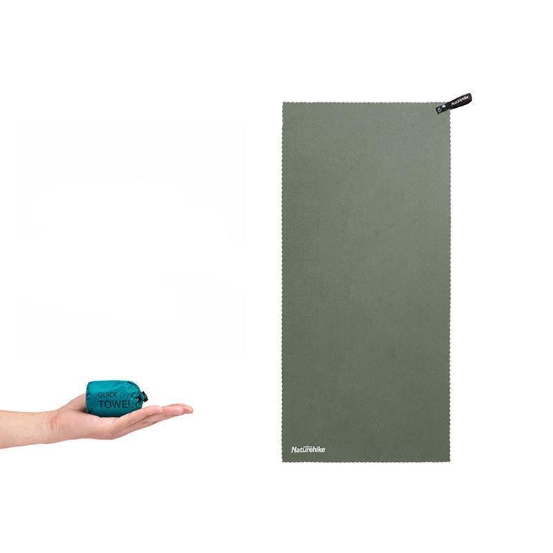 quick dry towel, view 2 - MRSLM