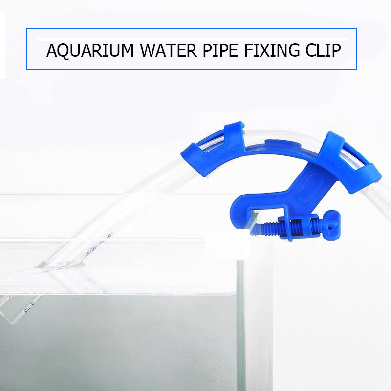 aquarium pipe clip, view 7 - MRSLM