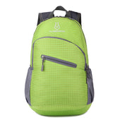 outdoor folding shoulder bag, view 8 - MRSLM