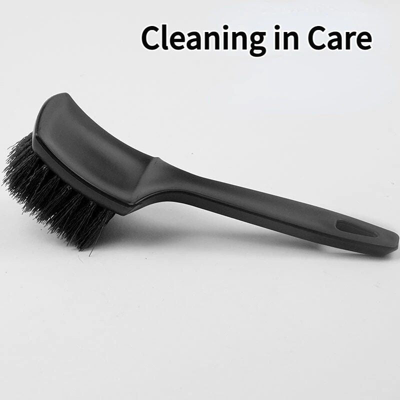 tire rim and wheel hub brush, view 6 - MRSLM