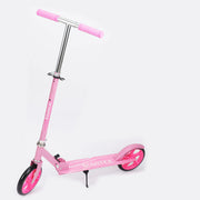 foldable scooter, view 7 - MRSLM