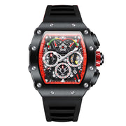 men's automatic mechanical watch, view 14 - MRSLM