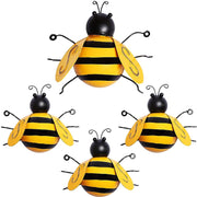 decorative metal bumble bee ornaments - MRSLM